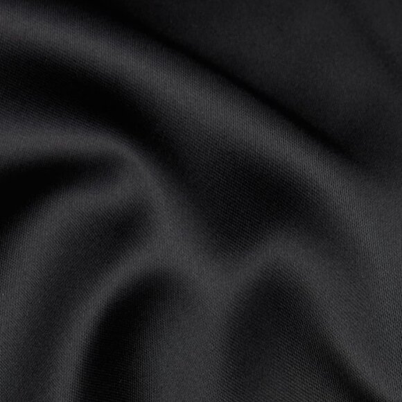 ARITZIA- Sunday Best Shimmer Satin Knee Dress - Picture 6 of 6